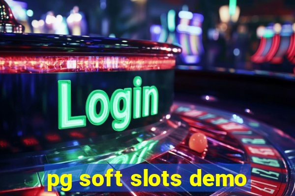 pg soft slots demo